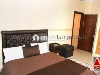 Appartement meublé sur la corniche - Appartement à vendre - Tanger