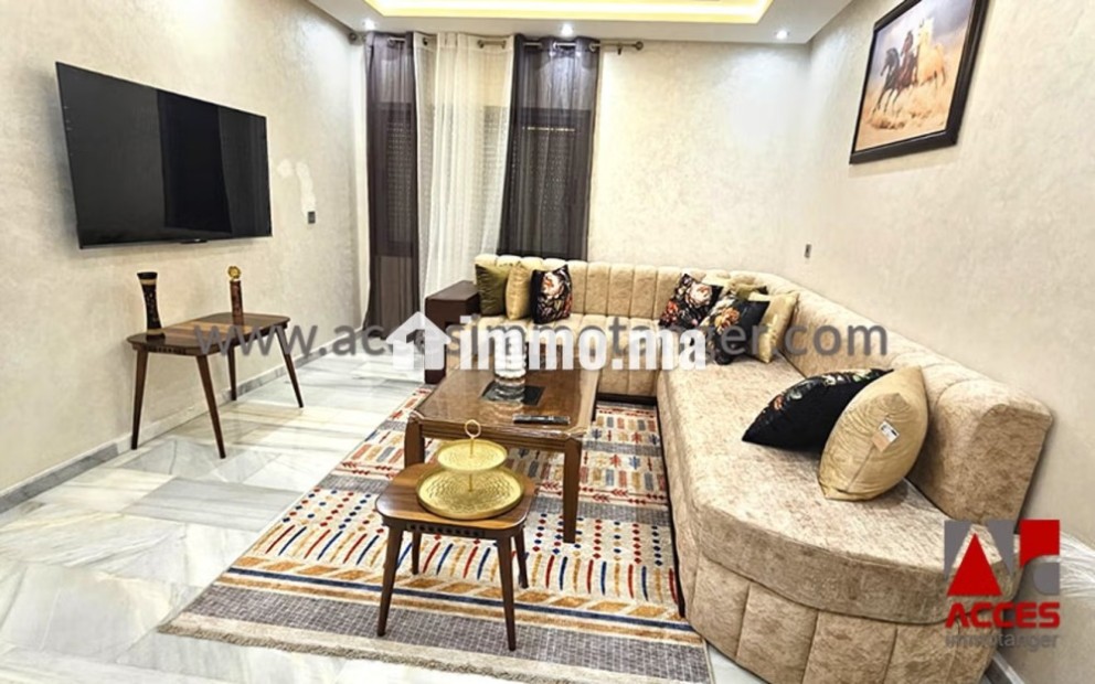Appartement Confortable pour Vacances - Vente Immobilier - Tanger - photo 2