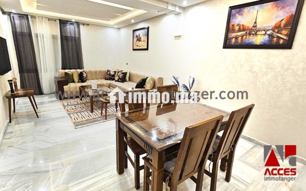 Appartement Confortable pour Vacances - Vente Immobilier - Tanger - photo 3