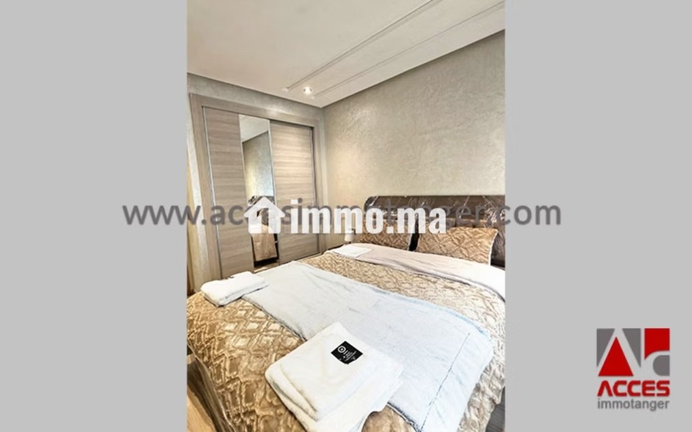 Appartement Confortable pour Vacances - Vente Immobilier - Tanger - photo 5