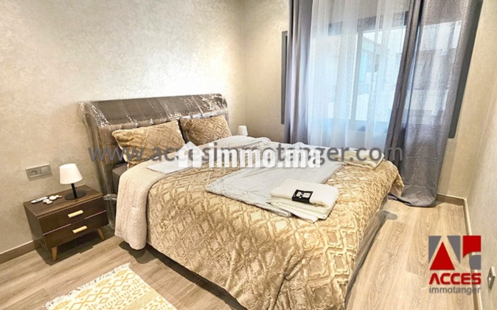 Appartement Confortable pour Vacances - Vente Immobilier - Tanger - photo 6