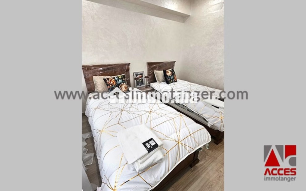 Appartement Confortable pour Vacances - Vente Immobilier - Tanger - photo 7