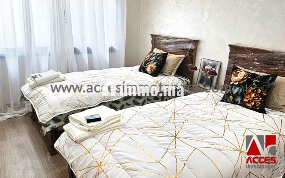 Appartement Confortable pour Vacances - Vente Immobilier - Tanger - photo 8