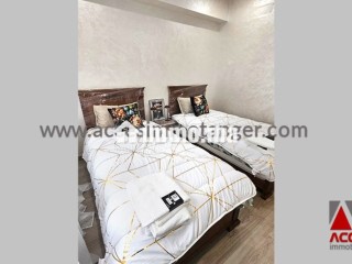 Appartement Confortable pour Vacances - Appartement à vendre - Tanger