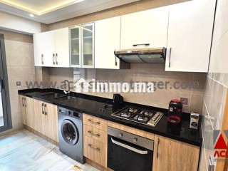 Appartement Confortable pour Vacances - Appartement à vendre - Tanger