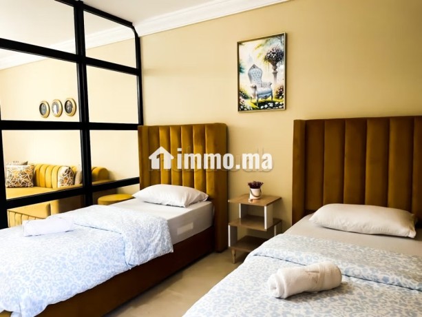 location-dun-appartement-a-tanger-city-center-3-pieces-confortables-vue-sur-la-mer-chauffage-central-big-9