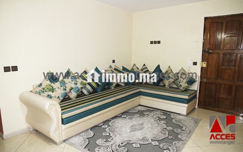 Appartement a louer a coter de marina Tanger - Vente Immobilier - Tanger - photo 3