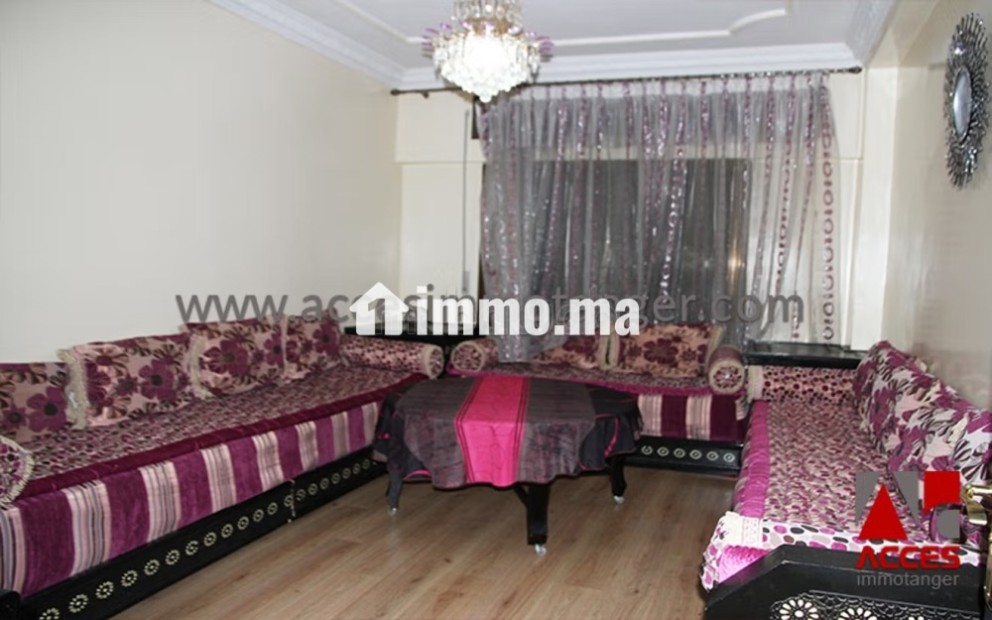 Appartement a louer a coter de marina Tanger - Vente Immobilier - Tanger - photo 5