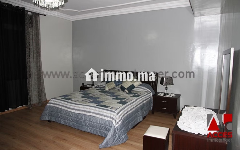 Appartement a louer a coter de marina Tanger - Vente Immobilier - Tanger - photo 7