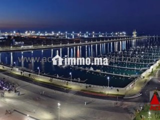 Appartement a louer a coter de marina Tanger - Appartement à vendre - Tanger