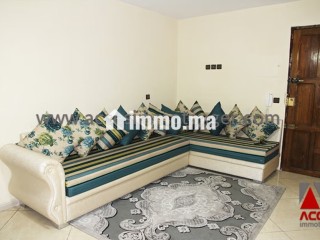 Appartement a louer a coter de marina Tanger - Appartement à vendre - Tanger