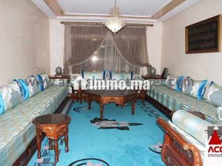 Appartement a louer a coter de marina Tanger - Appartement à vendre - Tanger