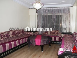 Appartement a louer a coter de marina Tanger - Appartement à vendre - Tanger