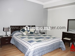 Appartement a louer a coter de marina Tanger - Appartement à vendre - Tanger