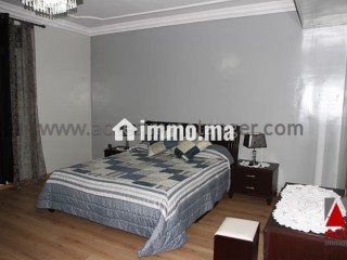 Appartement a louer a coter de marina Tanger - Appartement à vendre - Tanger