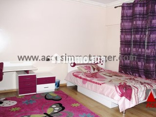 Appartement a louer a coter de marina Tanger - Appartement à vendre - Tanger