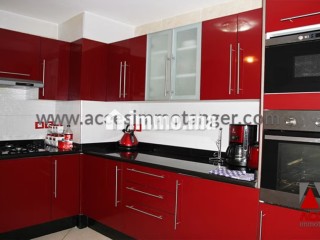 Appartement a louer a coter de marina Tanger - Appartement à vendre - Tanger