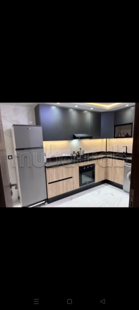 Appartement de vacances à louer à Manar. Surface de 110 m². Service de concierge et climatisation - Vente Immobilier - Tanger - photo 1