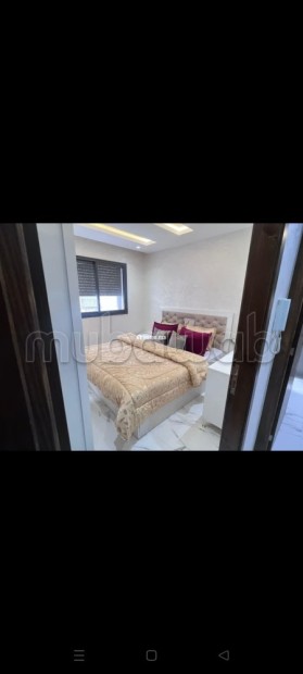 Appartement de vacances à louer à Manar. Surface de 110 m². Service de concierge et climatisation - Vente Immobilier - Tanger - photo 2