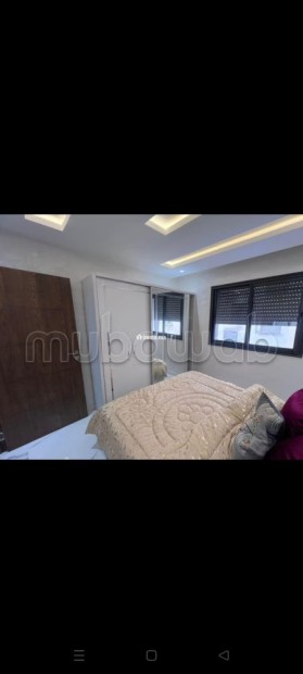 Appartement de vacances à louer à Manar. Surface de 110 m². Service de concierge et climatisation - Vente Immobilier - Tanger - photo 5