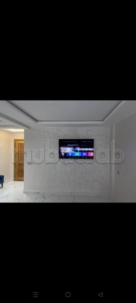 Appartement de vacances à louer à Manar. Surface de 110 m². Service de concierge et climatisation - Vente Immobilier - Tanger - photo 7