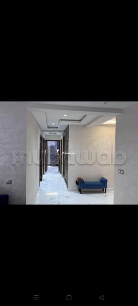 Appartement de vacances à louer à Manar. Surface de 110 m². Service de concierge et climatisation - Vente Immobilier - Tanger - photo 8