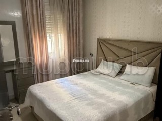 Appartement de vacances à louer à Manar. Surface de 110 m². Service de concierge et climatisation - Appartement à vendre - Tanger