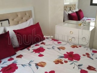 Appartement de vacances à louer à Manar. Surface de 110 m². Service de concierge et climatisation - Appartement à vendre - Tanger