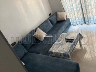 Appartement de vacances à louer à Manar. Surface de 110 m². Service de concierge et climatisation - Appartement à vendre - Tanger