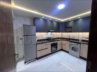 Appartement de vacances à louer à Manar. Surface de 110 m². Service de concierge et climatisation - Appartement à vendre - Tanger