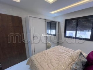 Appartement de vacances à louer à Manar. Surface de 110 m². Service de concierge et climatisation - Appartement à vendre - Tanger