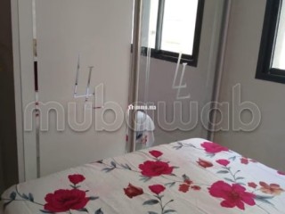 Appartement de vacances à louer à Manar. Surface de 110 m². Service de concierge et climatisation - Appartement à vendre - Tanger