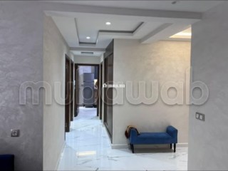 Appartement de vacances à louer à Manar. Surface de 110 m². Service de concierge et climatisation - Appartement à vendre - Tanger