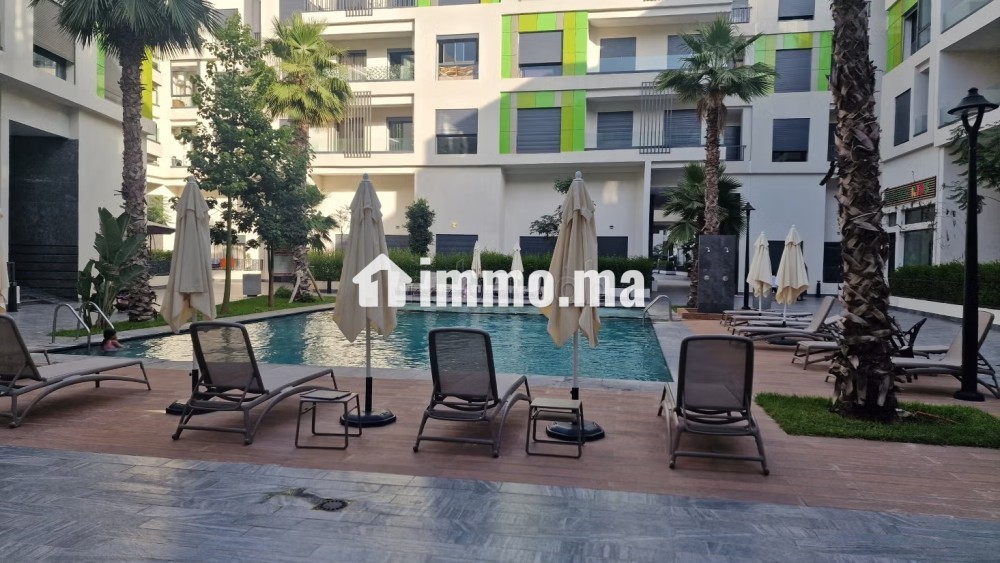 Location vacances studio neuf a natura - Vente Immobilier - Mohammedia - photo 3