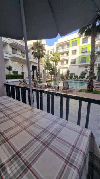 Location vacances studio neuf a natura - Vente Immobilier - Mohammedia - photo 4