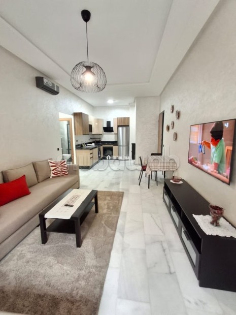 Location vacances studio neuf a natura - Vente Immobilier - Mohammedia - photo 5
