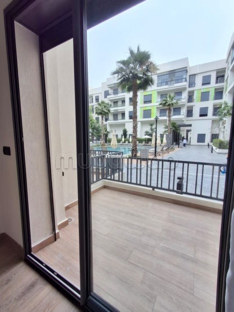 Location vacances studio neuf a natura - Vente Immobilier - Mohammedia - photo 6