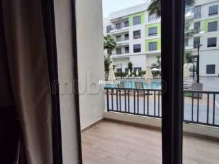 Location vacances studio neuf a natura - Appartement à vendre - Mohammedia