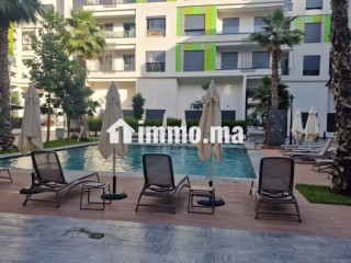 Location vacances studio neuf a natura - Appartement à vendre - Mohammedia