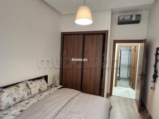 Location vacances studio neuf a natura - Appartement à vendre - Mohammedia
