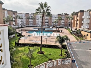 mohammedia-bel-appartement-meuble-avec-piscine