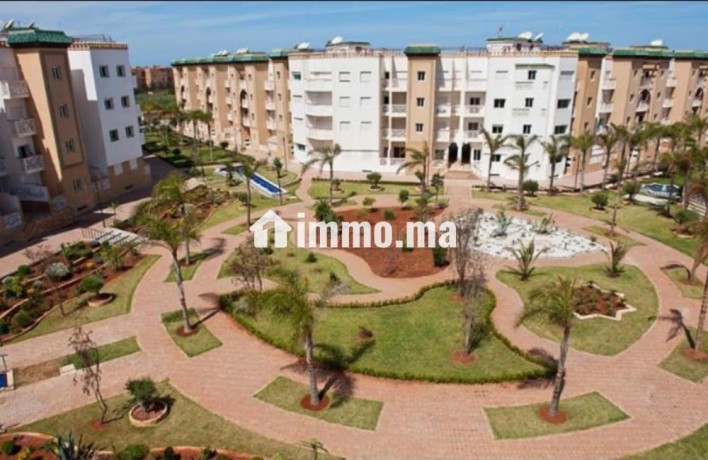mohammedia-bel-appartement-meuble-avec-piscine-big-5