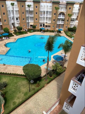 mohammedia-bel-appartement-meuble-avec-piscine-big-6