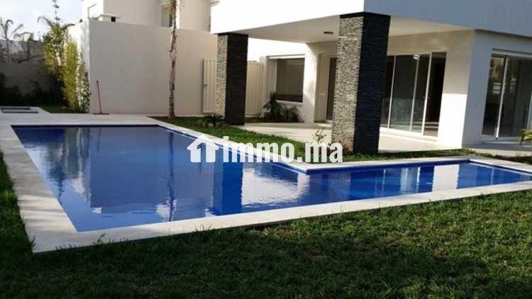 villa-haut-standing-neuve-avec-piscine-a-souissi-big-0