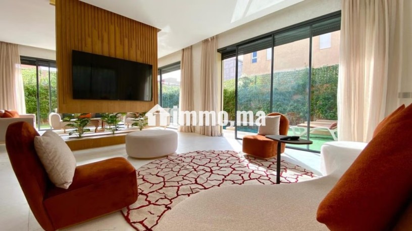 location-villa-de-haut-standing-a-route-de-tahanaout-superficie-600-m2-meuble-big-10
