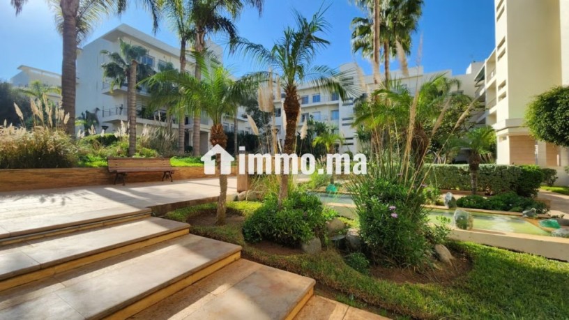 rez-de-jardin-2-chambres-vide-a-louer-a-ain-diab-big-0