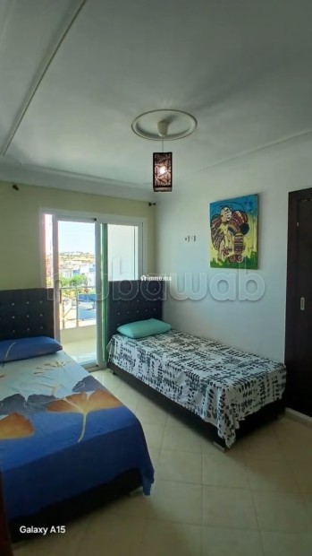 Appartements à louer à Asilah. Surface totale 93 m². Porte blindée et système de double vitrage - Vente Immobilier - Asilah - photo 4