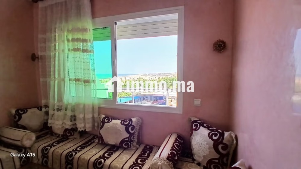 Appartements à louer à Asilah. Surface totale 93 m². Porte blindée et système de double vitrage - Vente Immobilier - Asilah - photo 6
