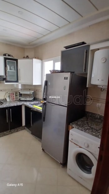 Appartements à louer à Asilah. Surface totale 93 m². Porte blindée et système de double vitrage - Vente Immobilier - Asilah - photo 8