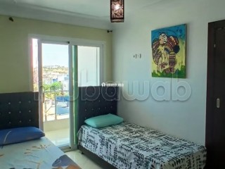 Appartements à louer à Asilah. Surface totale 93 m². Porte blindée et système de double vitrage - Appartement à vendre - Asilah